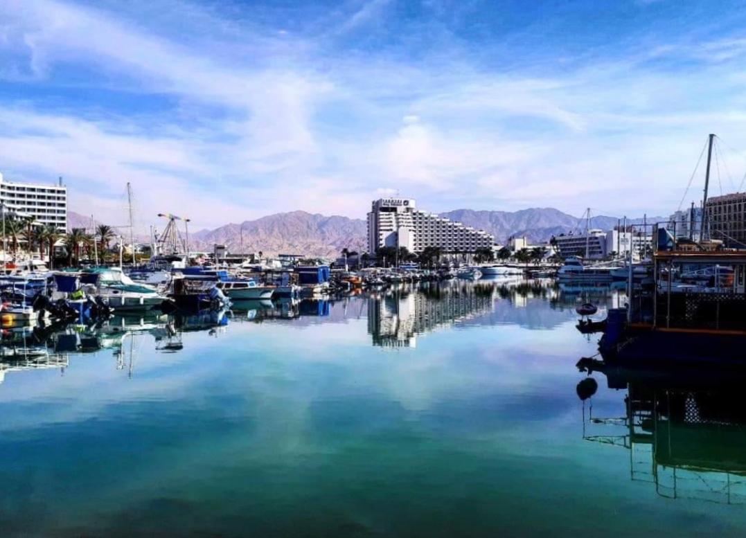 Eilat Suite Boutique المظهر الخارجي الصورة